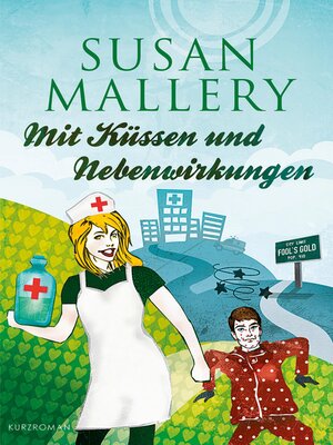 cover image of Mit Küssen und Nebenwirkungen
